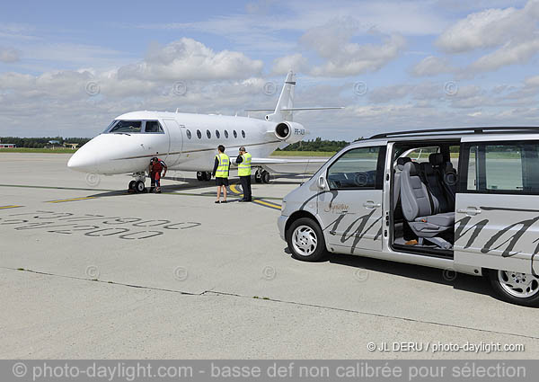 Liege airport